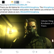 Illustration for article titled Hong Kong Fans Read A Lot Into A Hideo Kojima Tweet